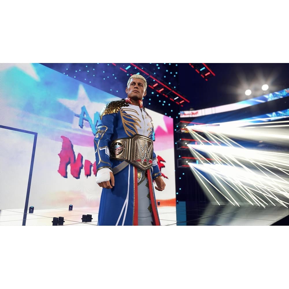 WWE 2K25 PlayStation 5 Standard Edition - Modern Electronics
