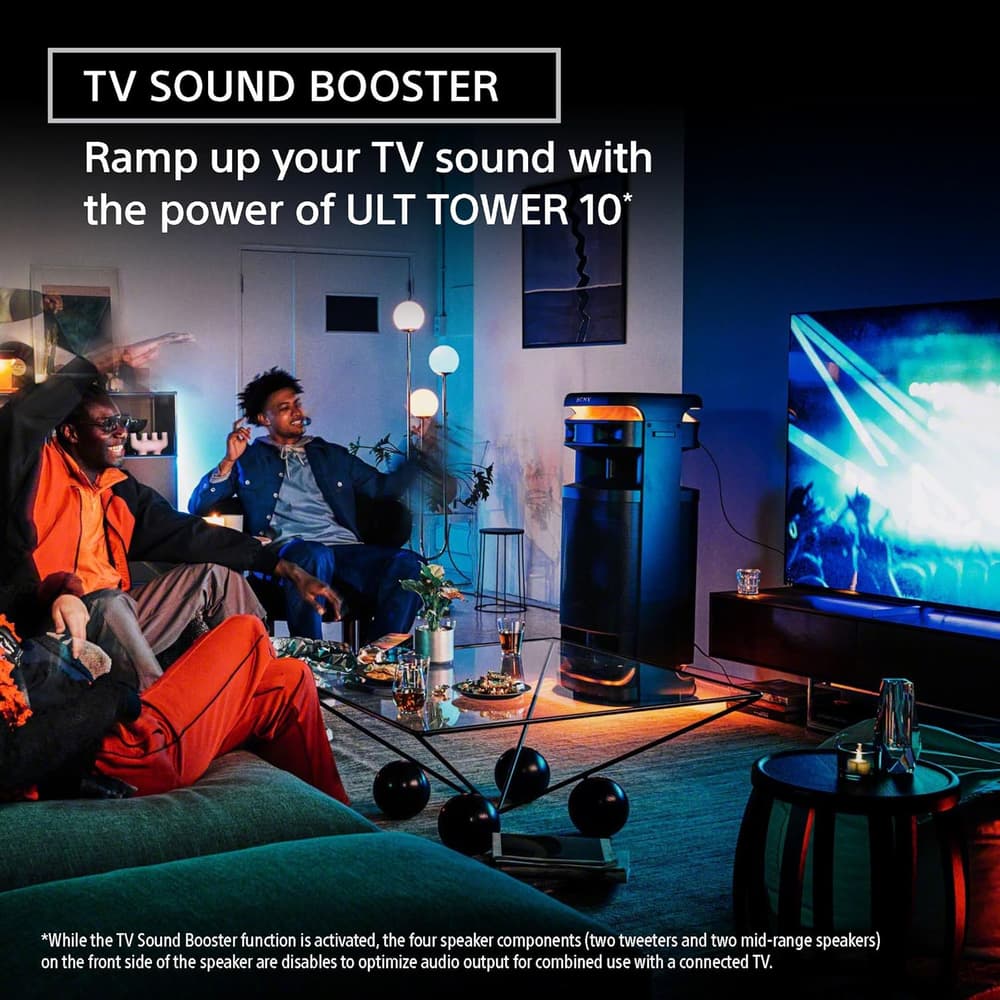 Sony ULT TOWER 10 Party Speaker  - Modern Electronics