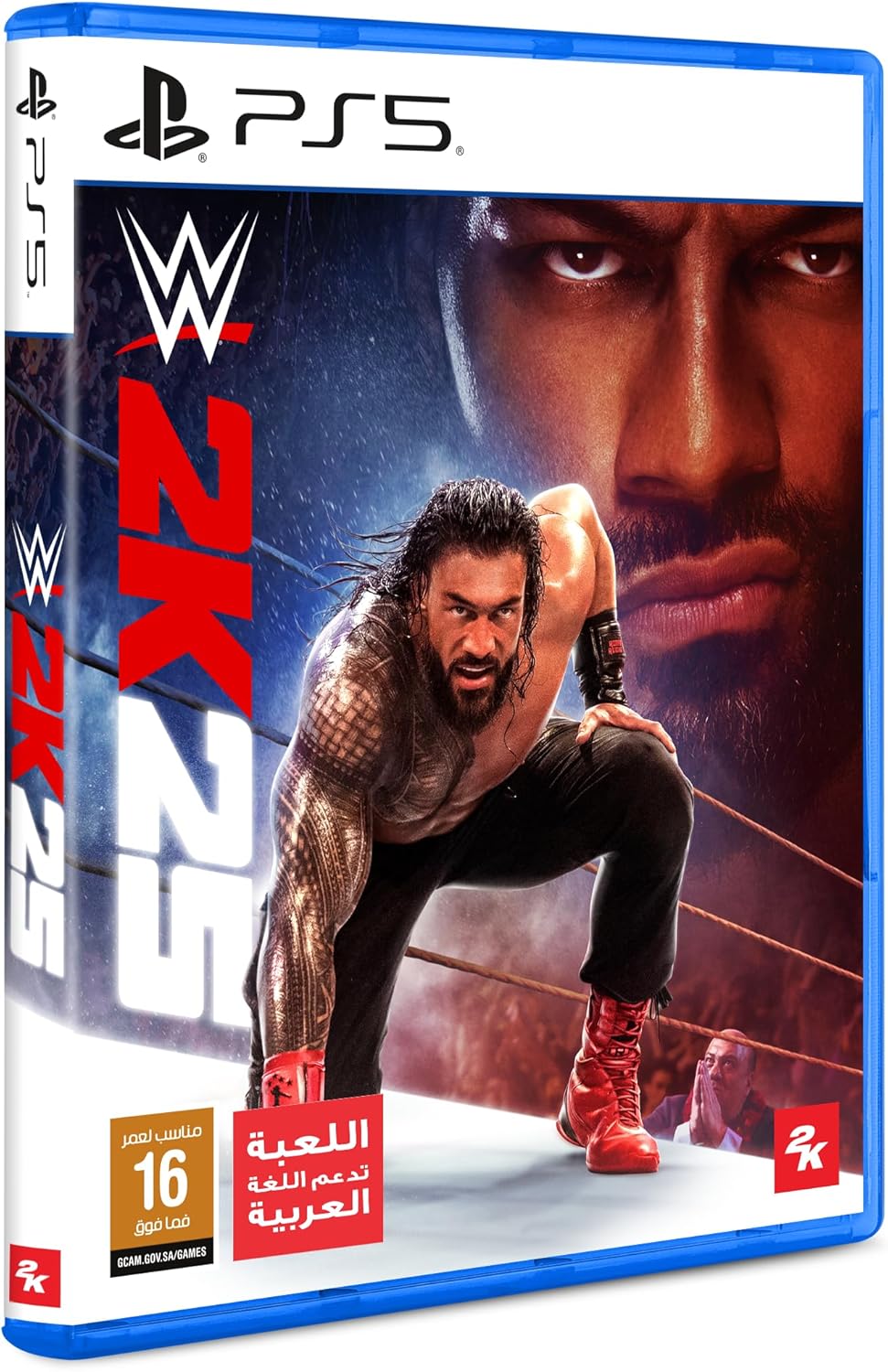 WWE 2K25 Game - PS5 - Modern Electronics