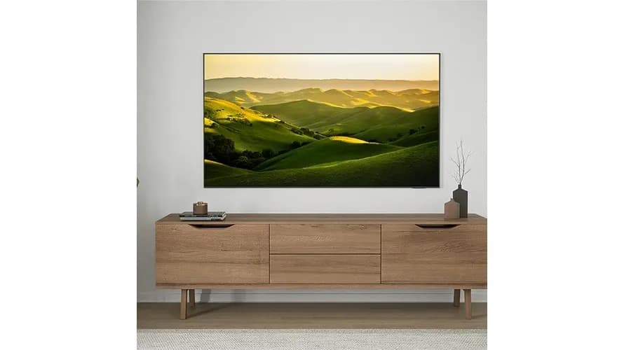 سامسونج تلفزيون ذكي DU7000  كريستال يو اتش دي|50 بوصة| 2024| ترقية دقة 4 كيه| أسود  - Modern Electronics