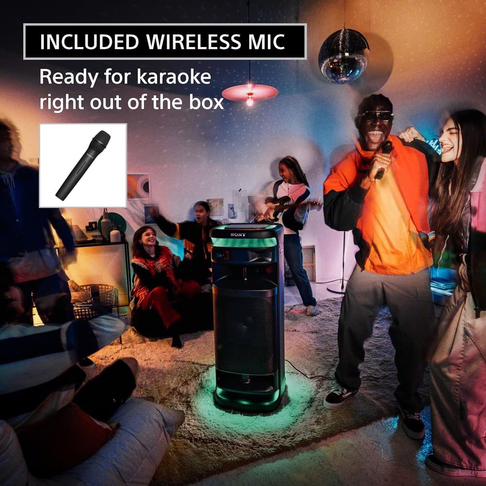 Sony ULT TOWER 10 Party Speaker  - Modern Electronics