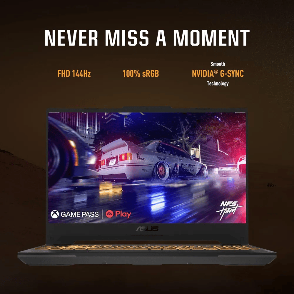 ASUS TUF F15|13th Gen Intel Core i7-13620H|32GB RAM|1TB SSD|NVIDIA GeForce RTX 4070 8GB|15.6 inch FHD|144Hz|WIN11|1-Zone RGB|Gray - Modern Electronics