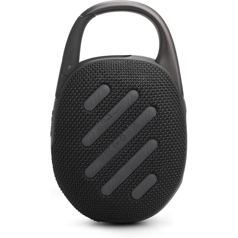 JBL Clip 5 Ultra-portable waterproof speaker|Black - Modern Electronics