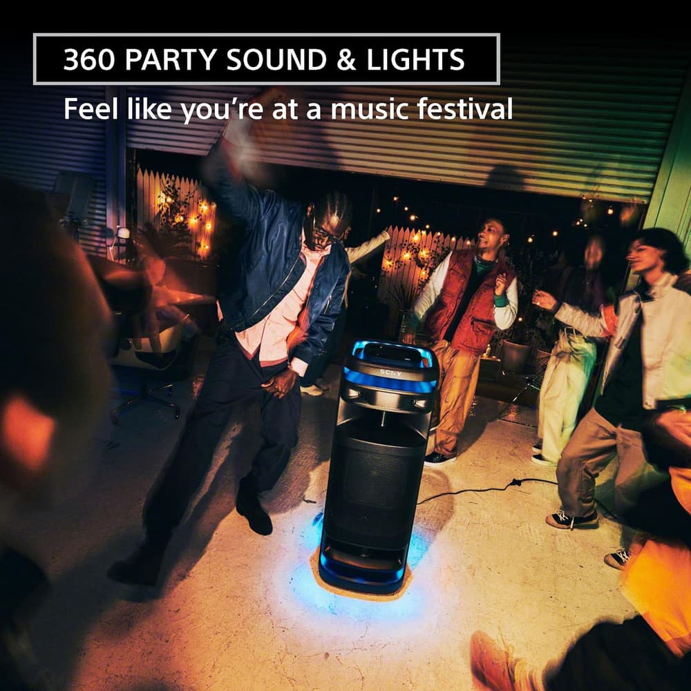 Sony ULT TOWER 10 Party Speaker  - Modern Electronics