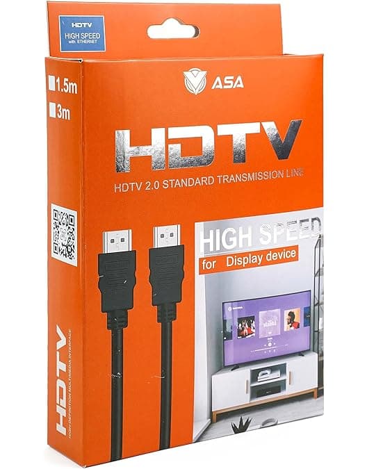 ASA HDMI CABLE 5M - Modern Electronics