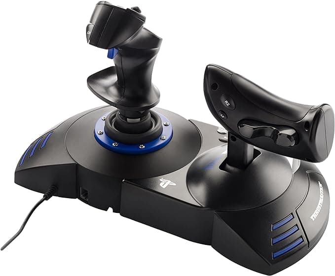 Thrustmaster T.Flight Hotas 4 Flight for PS4 & PC - Modern Electronics