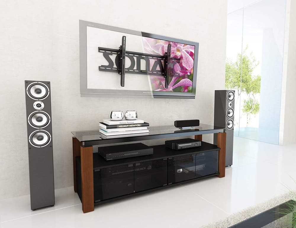 Sonax  مسند الجدار لتلفزيون 32 بوصة إلى 70 بوصة - Modern Electronics