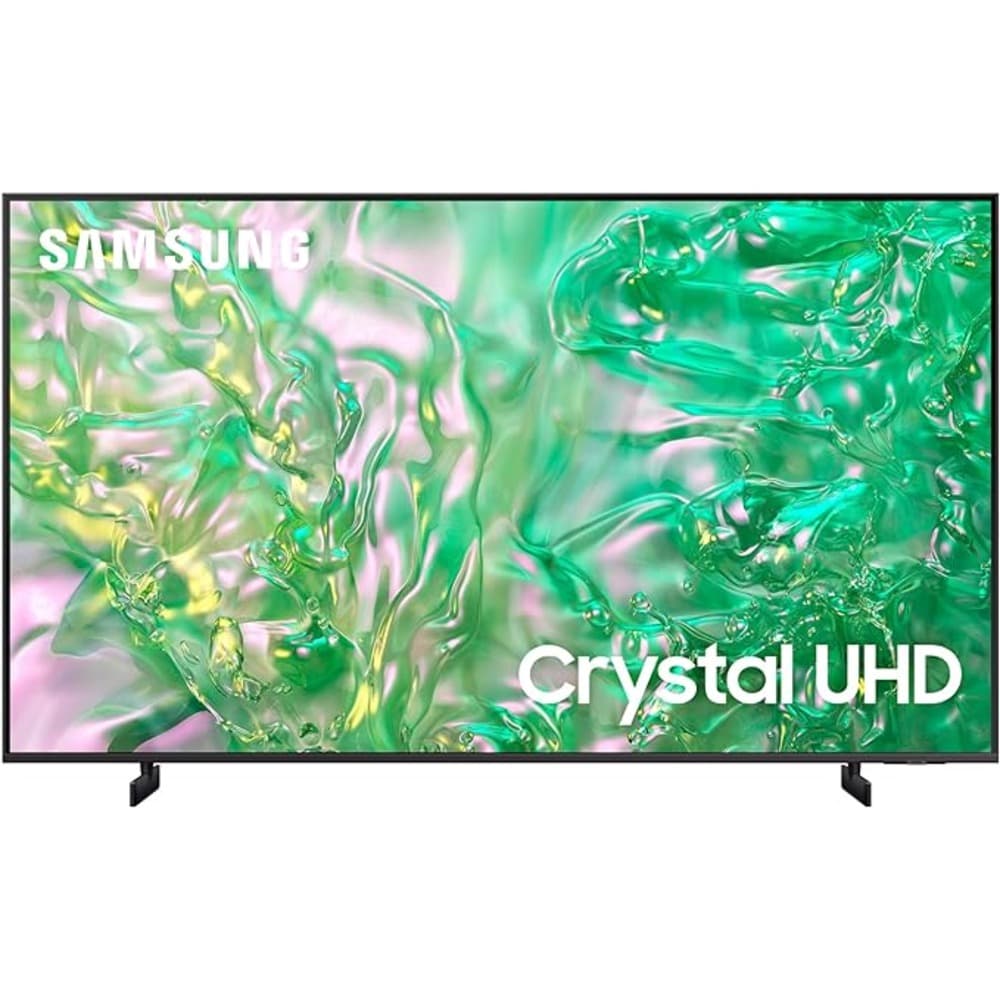 Samsung 2024 85 inch Crystal UHD TV, DU8000 - Modern Electronics