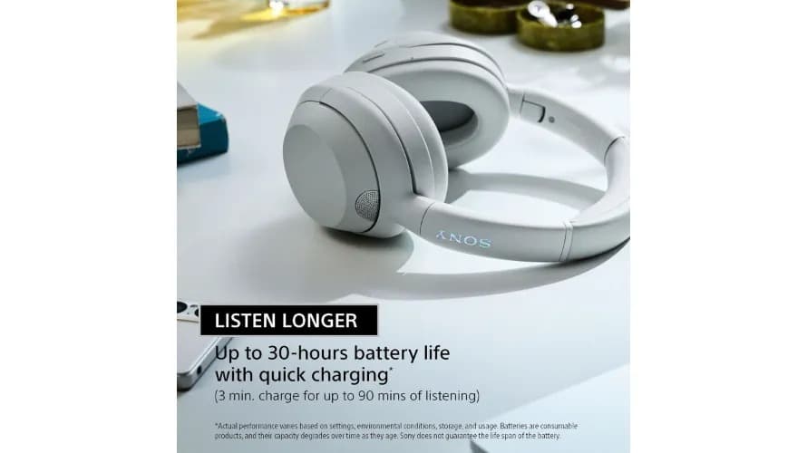سماعة الرأس مانعة للتشويش يو إل تي وير اللاسلكية | رمادية الغابة - Modern Electronics