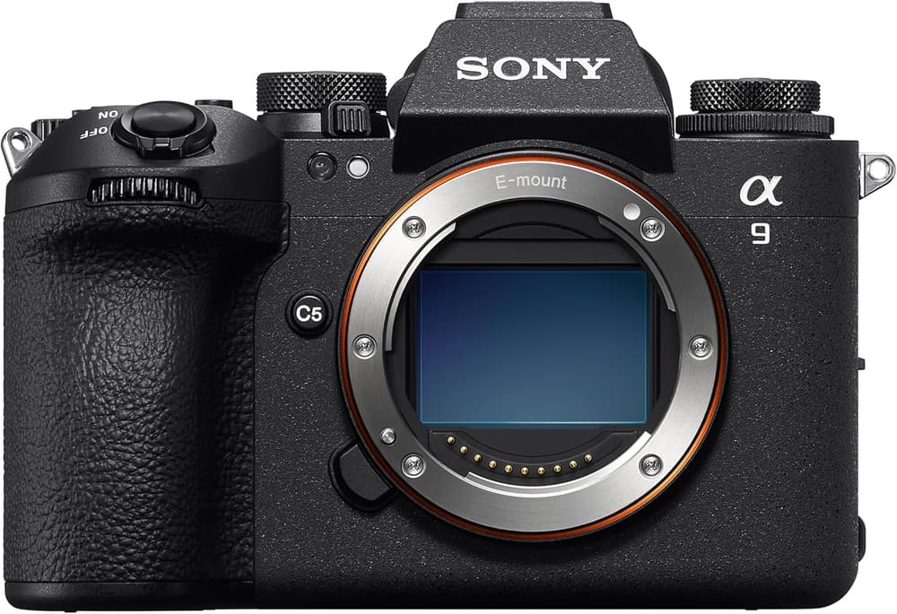 Sony ILCE-9M3 a9 III Mirrorless Camera with SONY SEL70200GM2 GM OSS II Lense FE 70-200mm F2.8 Bundle - Modern Electronics
