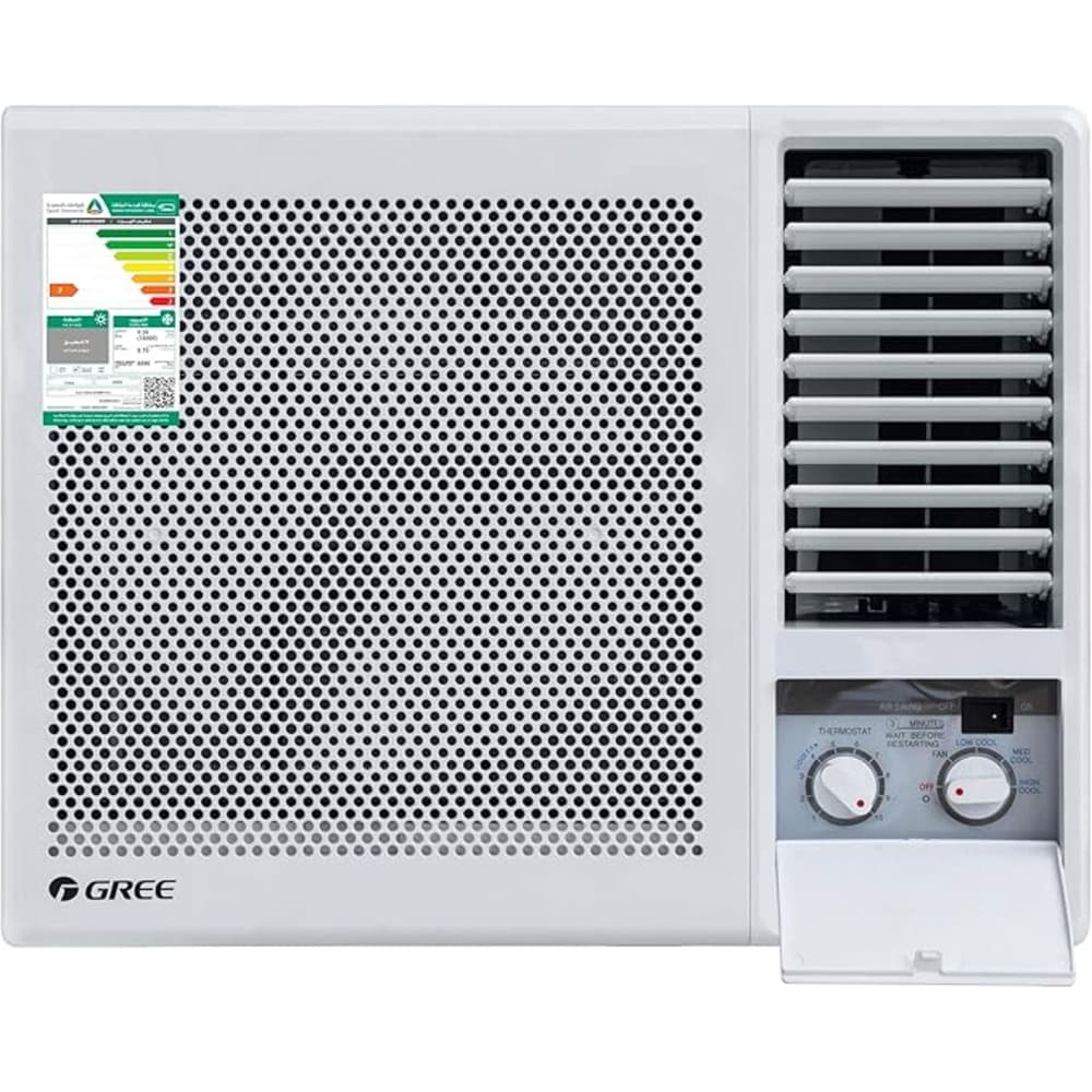 Gree Window AC 18000, cool - Modern Electronics