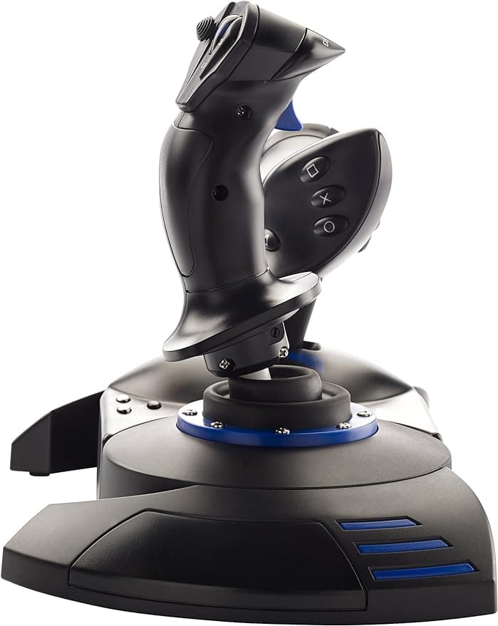 Thrustmaster T.Flight Hotas 4 Flight for PS4 & PC - Modern Electronics