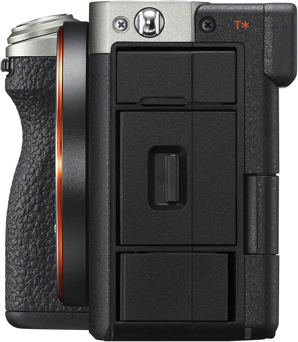 Sony ILCE-7CM2L | α7C II Compact Full-Frame Camera with Sony CFexpress Type A Memory Card | 640GB - Silver - Modern Electronics
