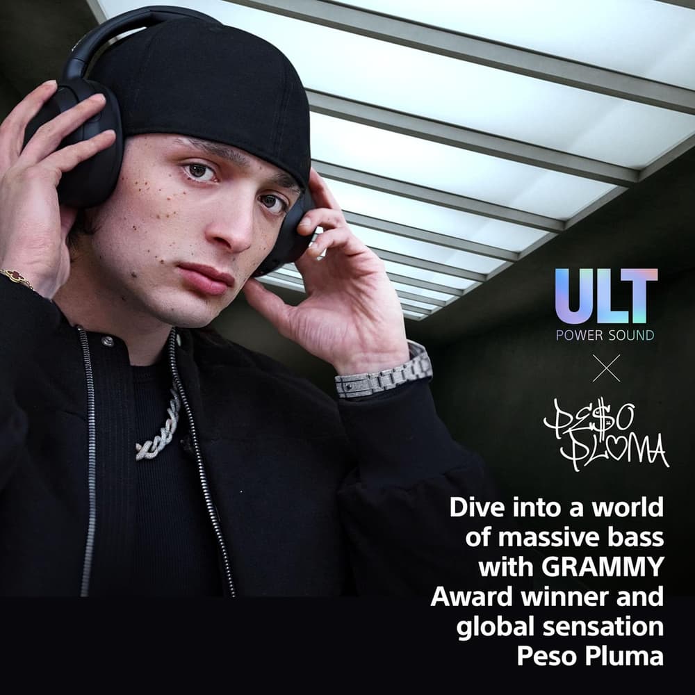  Sony ULT WEAR Wireless Noise Canceling Headphones | OFF WHITE - Modern Electronics