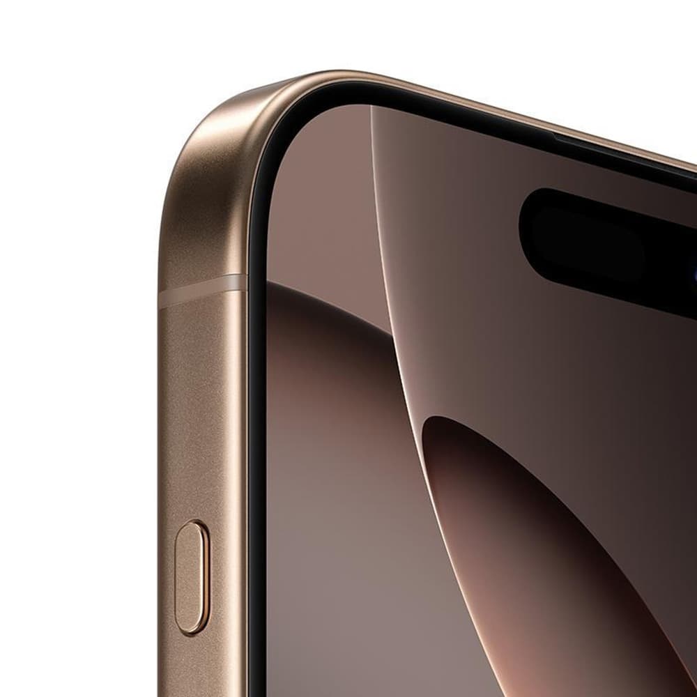ابل ايفون 16 برو ماكس سعة 512 جيجا ذهبي تيتانيوم - Modern Electronics