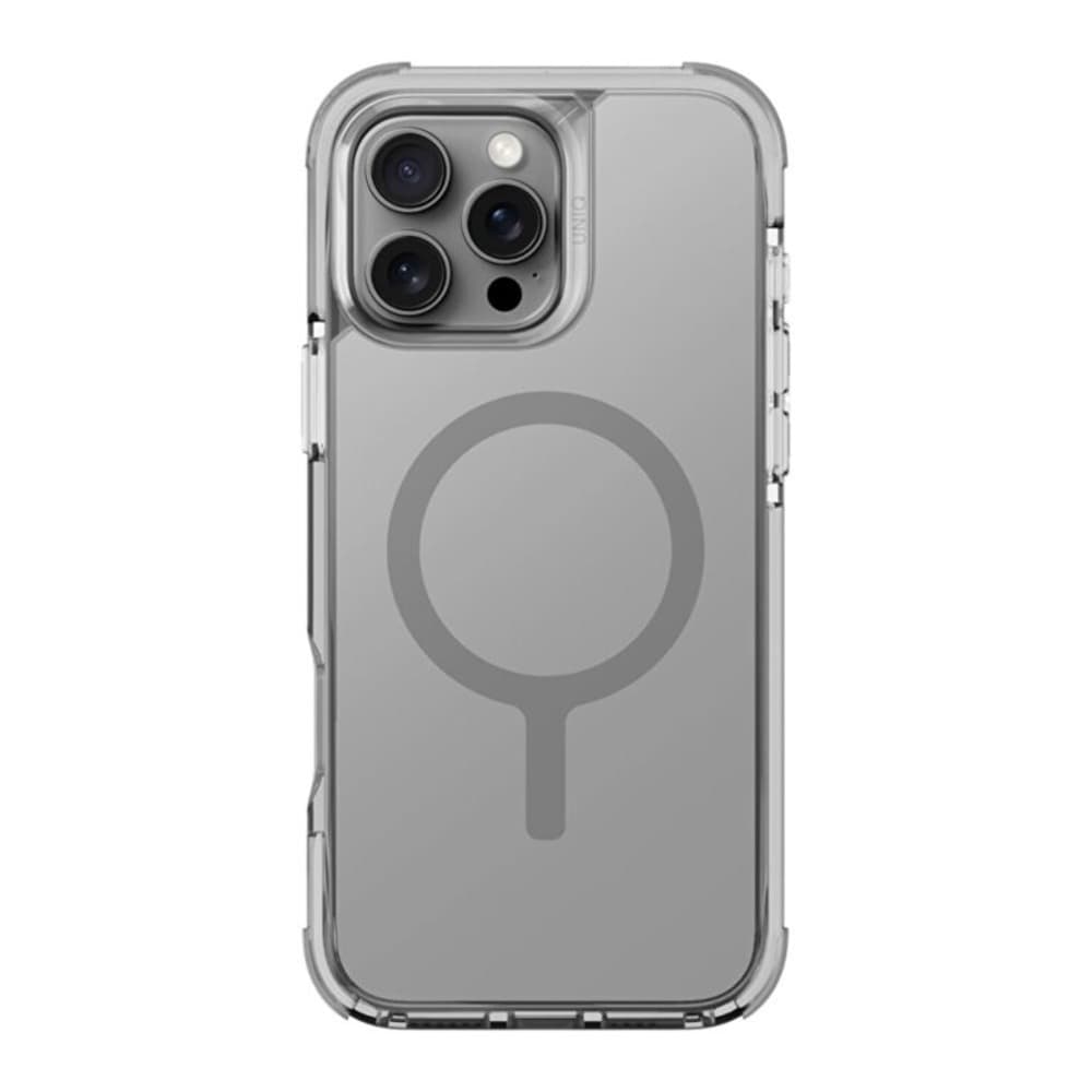 UNIQ Hybrid iPhone 16 Pro Combat |Grey - Modern Electronics