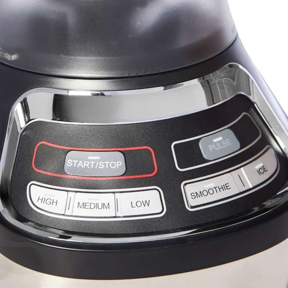 أدميرال خلاط من الفولاذ 1.8 لتر، 1500 واط - Modern Electronics