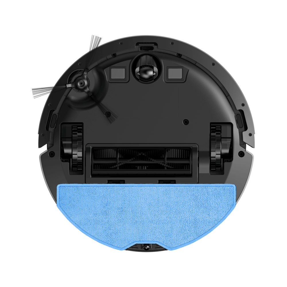 هيتاشي RV-X15N مكنسة كهربائية روبوتية , لون أبيض - Modern Electronics