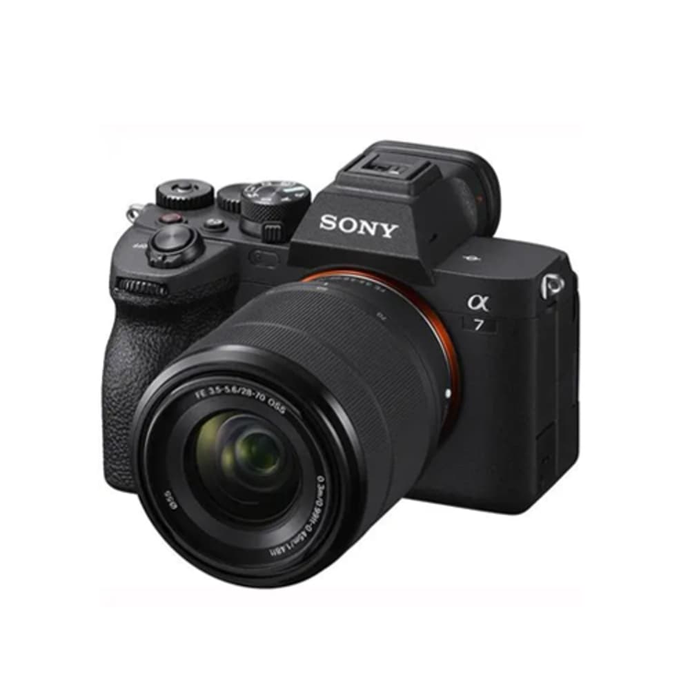 Sony ILCE-7M4K / 7 IV K | Full-frame | Hybrid Camera | With FE 28-70mm f/3.5-5.6 OSS Lens - Modern Electronics