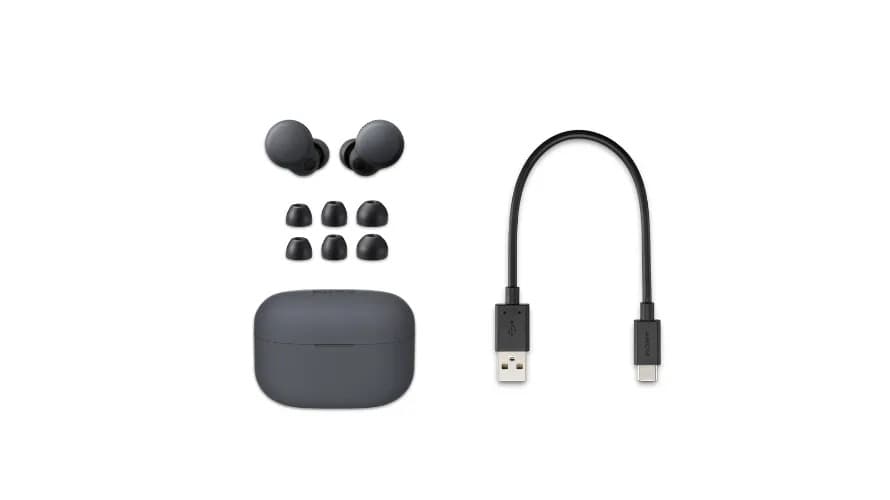 SONY LS900N LinkBuds S Wireless Black  - Modern Electronics