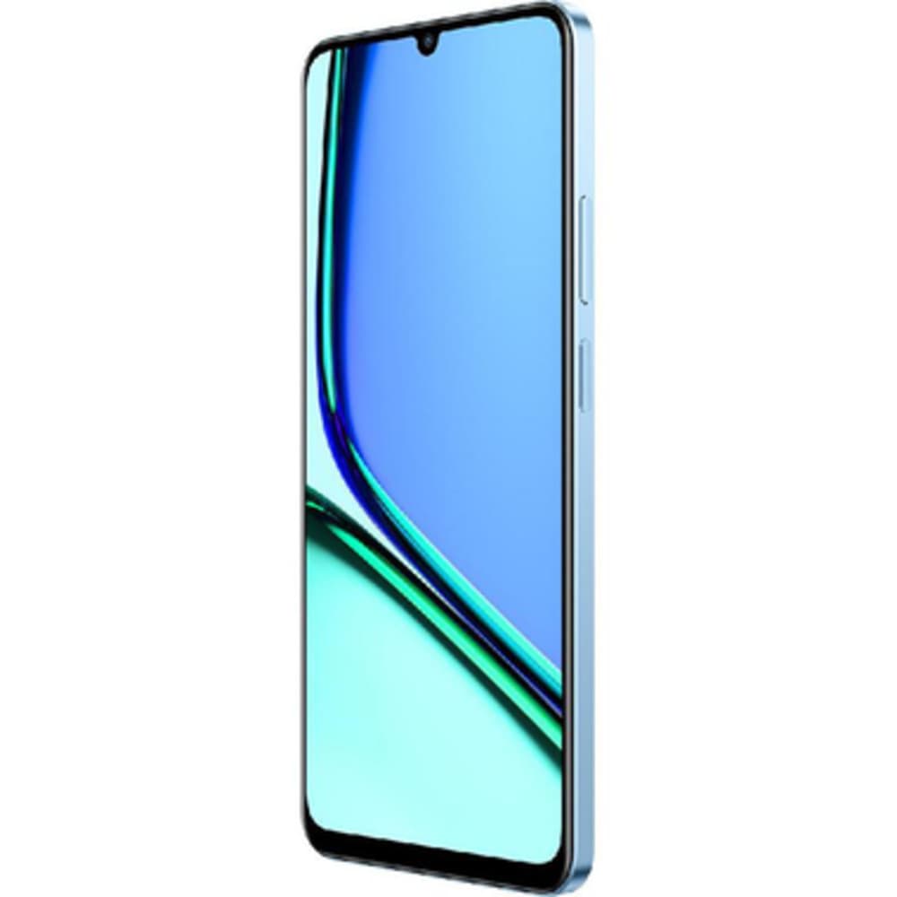 Realme Note 60|4G|4GB RAM|128GB|Dual SIM|Voyage Blue - Modern Electronics