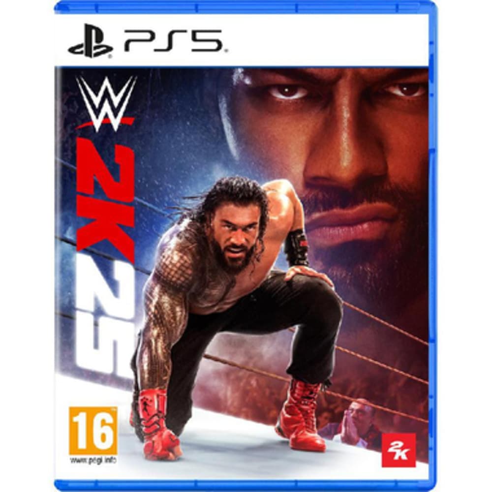 WWE 2K25 PlayStation 5 Standard Edition - Modern Electronics