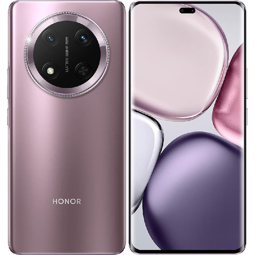 HONOR X9c|12GB Ram +256GB|5G|Titanium Purple - Modern Electronics