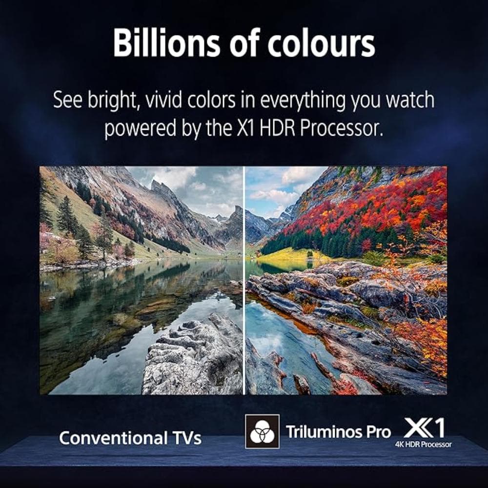 Sony Bravia 3 75 Inch 4K HDR Smart TV|Google TV with Dolby Vision Atmoss - Modern Electronics