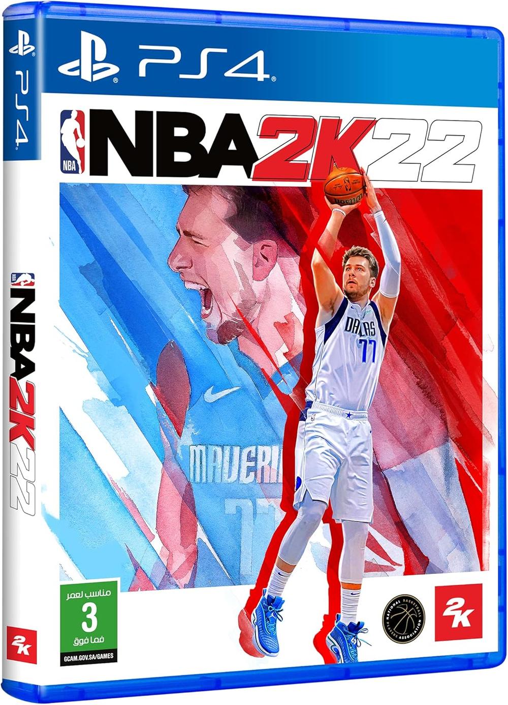 PLAYSTATION Game NBA2K22 PS5 - Modern Electronics