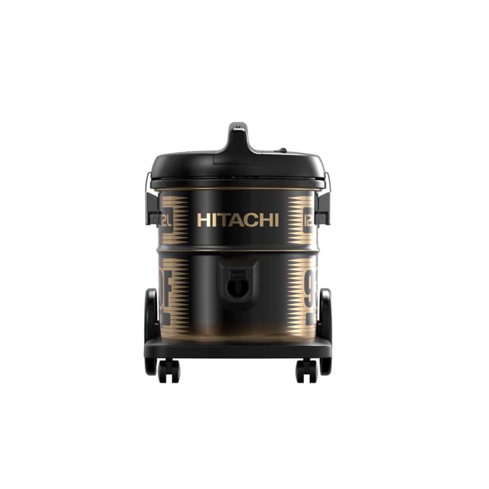 Hitachi DVC, 23L, 2300W, Gold Black - Modern Electronics