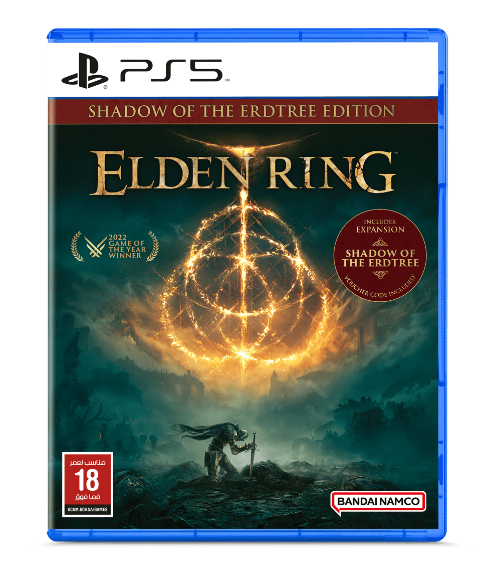 ELDEN RING SHADOW OF THE ERDTREE EDITION |PS5 |Release on 21-Jun-24| Pre order - Modern Electronics