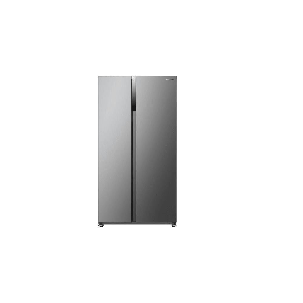 Hitachi REF  18.6 Cu.Ft 2D SBS Silver - Modern Electronics