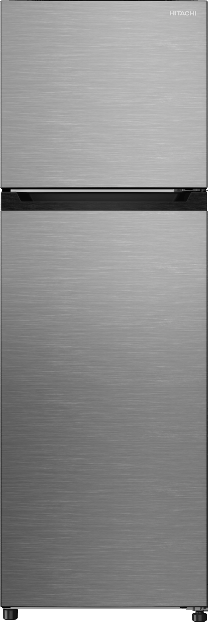 Hitachi HRTN5275MXSA double door refrigerator 9.2 Cu ,260 Ltr - Modern Electronics