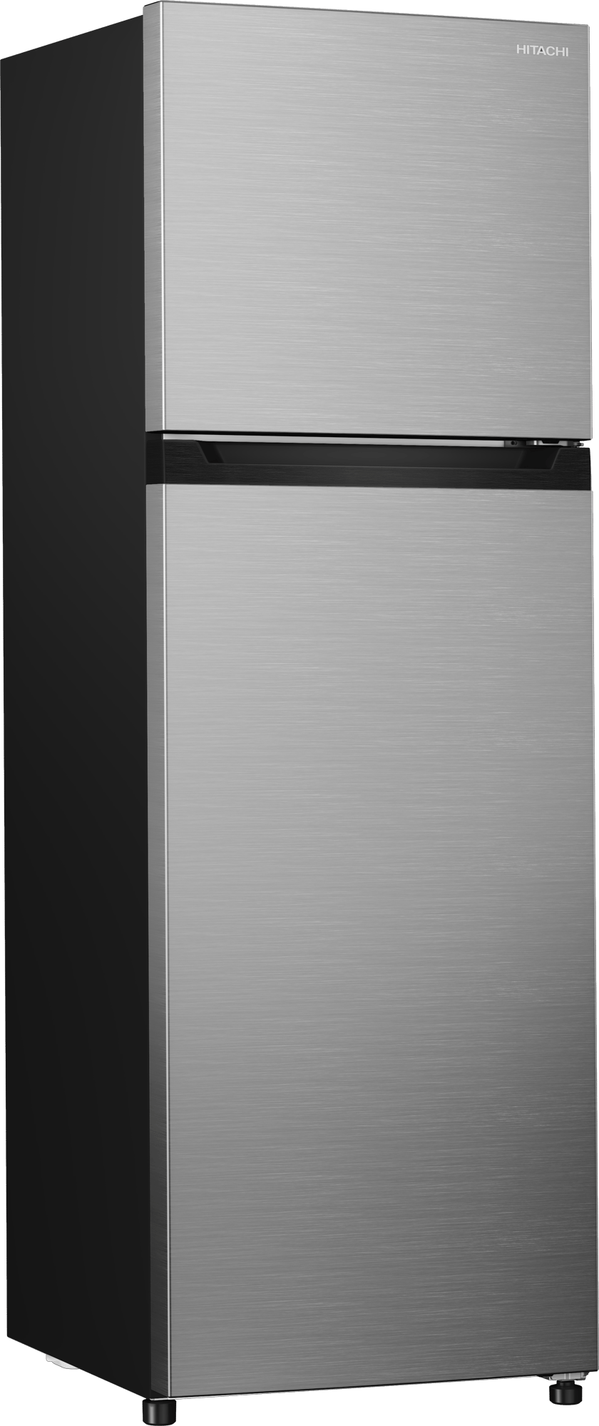 Hitachi HRTN5275MXSA double door refrigerator 9.2 Cu ,260 Ltr - Modern Electronics