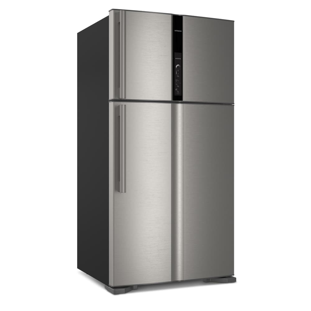 Hitachi Refrigerator 24.8 Cu.Ft 2D FT |Silver - Modern Electronics