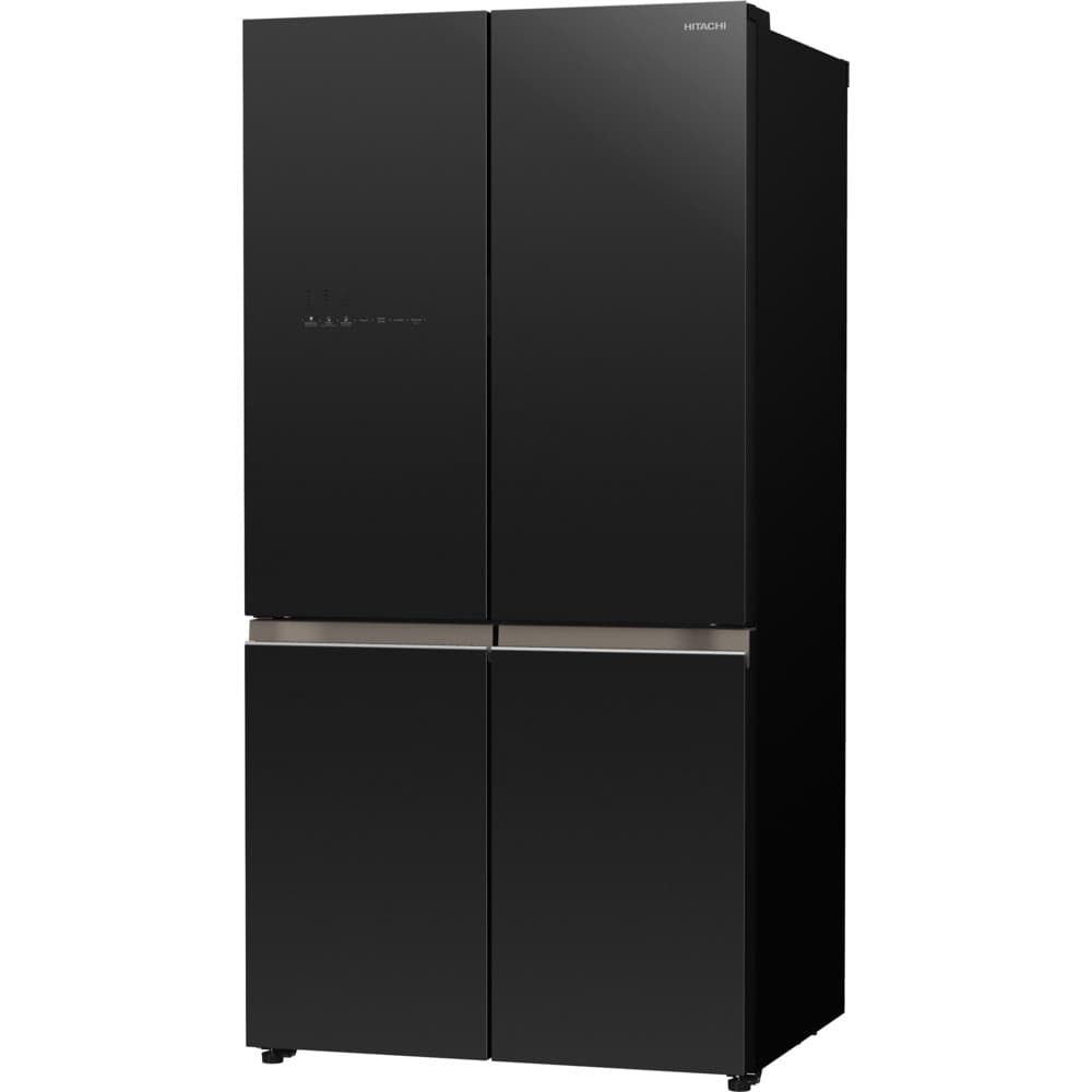 هيتاشي R-WB720VS0GBKثلاجة بابين 18.1 قدم 514 لتر  - Modern Electronics