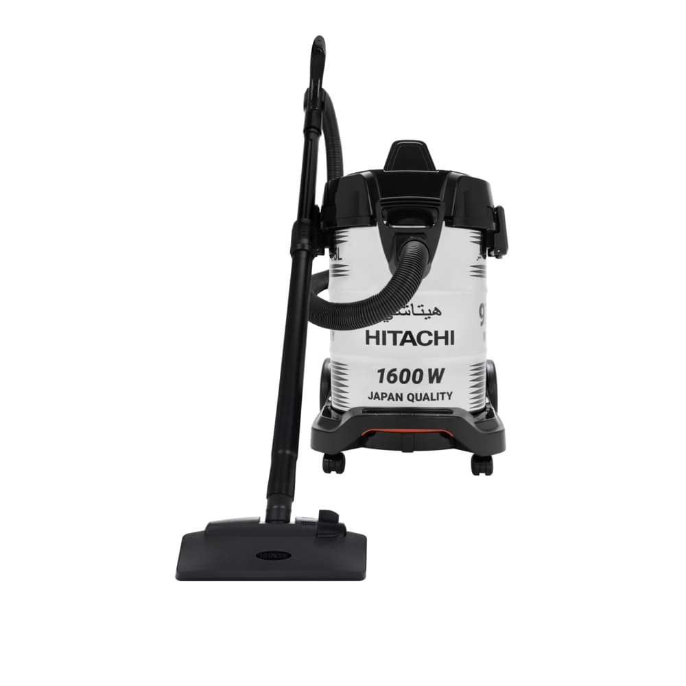Hitachi Wet & Dry DVC|25L|1600W|Black - Modern Electronics