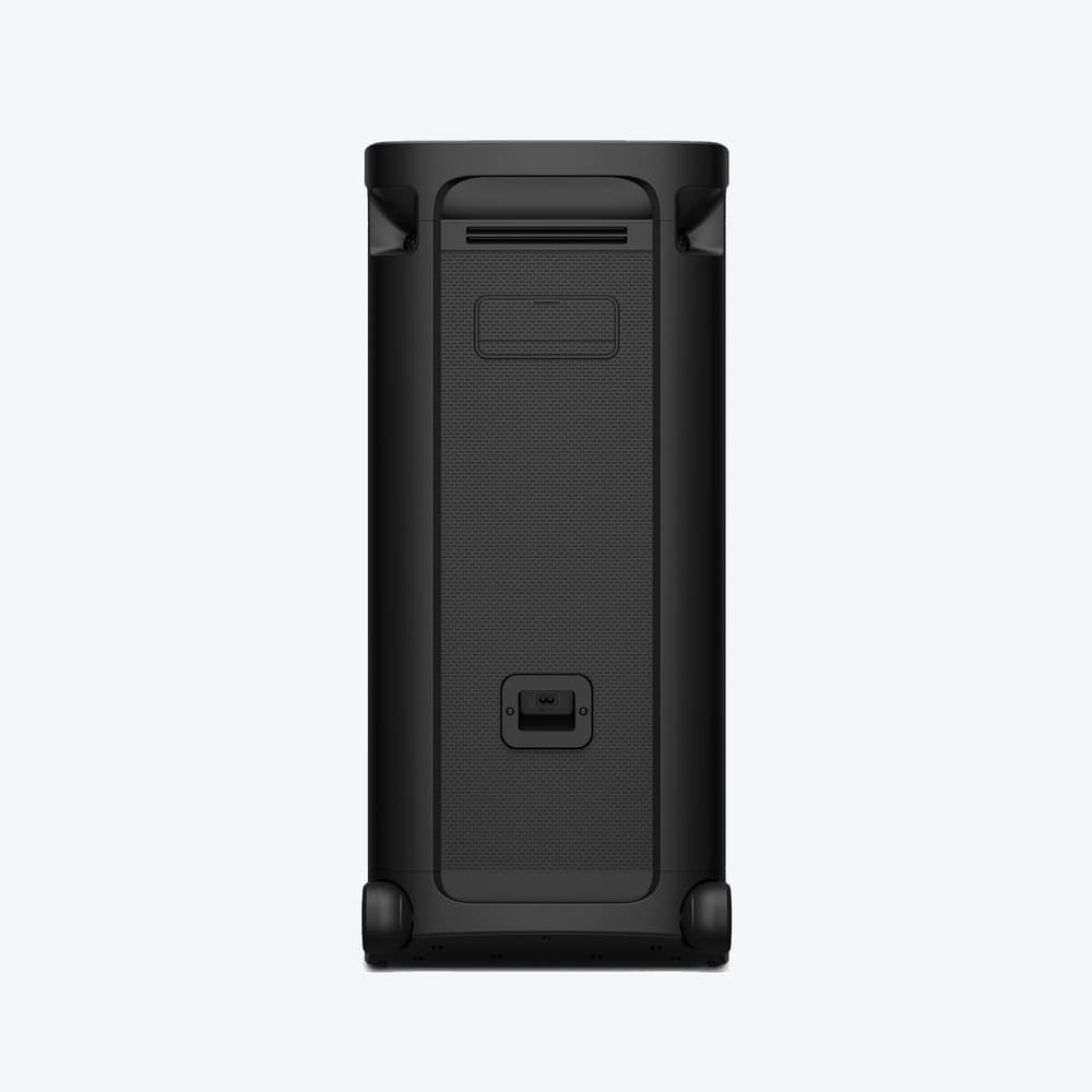 Sony ULT Tower 9AC Bluetooth Karaoke Party Speaker with Powerful Bass, 360° Sound and Party Lights, and Convenient Carrying Handle and Wheels. (SRSULT900AC) - Modern Electronics