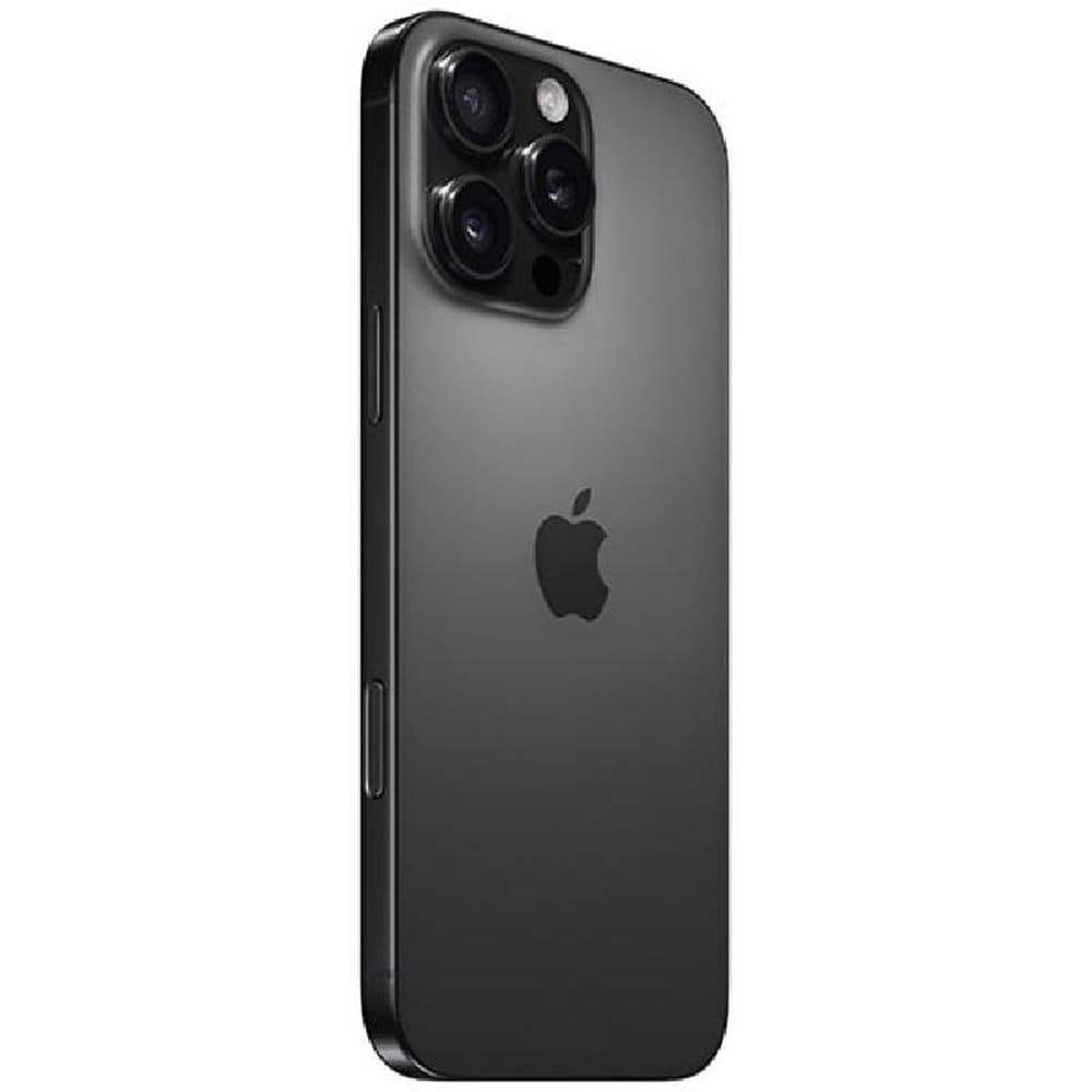 iPhone 16 Pro Max 256GB Black Titanium - Modern Electronics