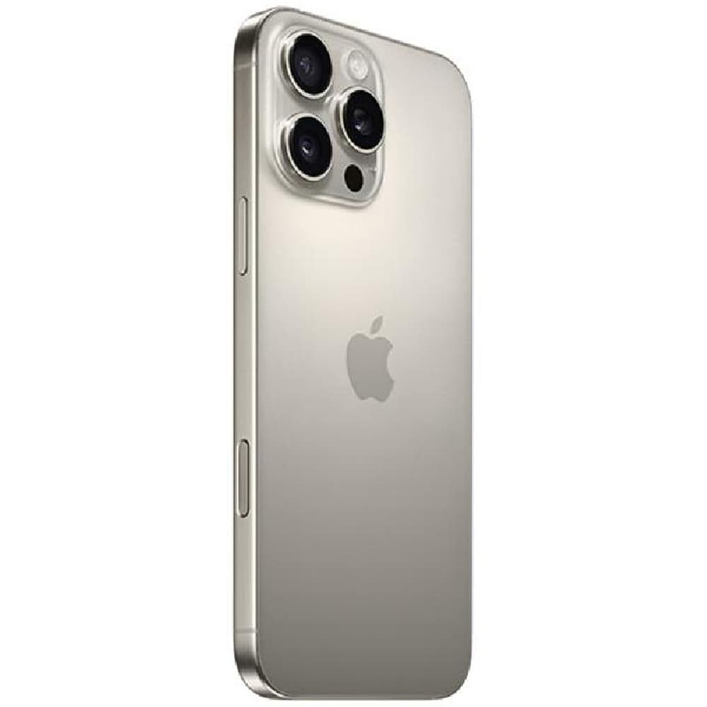 ابل ايفون 16 برو سعة 256 جيجا|طبيعي تيتانيوم - Modern Electronics