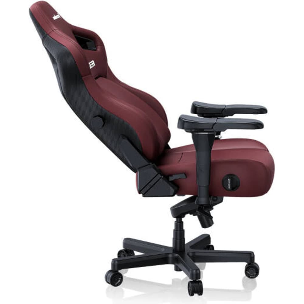 AndaSeat Kaiser 4 Series Premium Gaming Chair|Classic Maroon - Modern Electronics