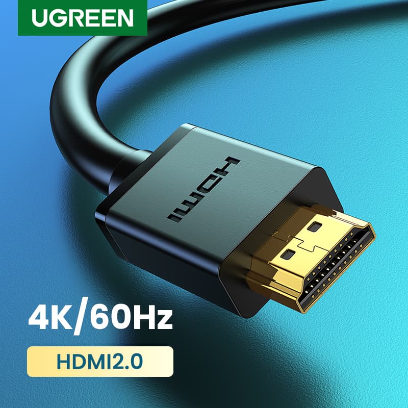 يوجرين كابل HDMI بطول 30 متر  |أسود - Modern Electronics