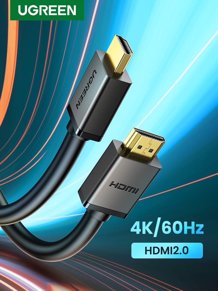 يوجرين كابل HDMI بطول 30 متر  |أسود - Modern Electronics