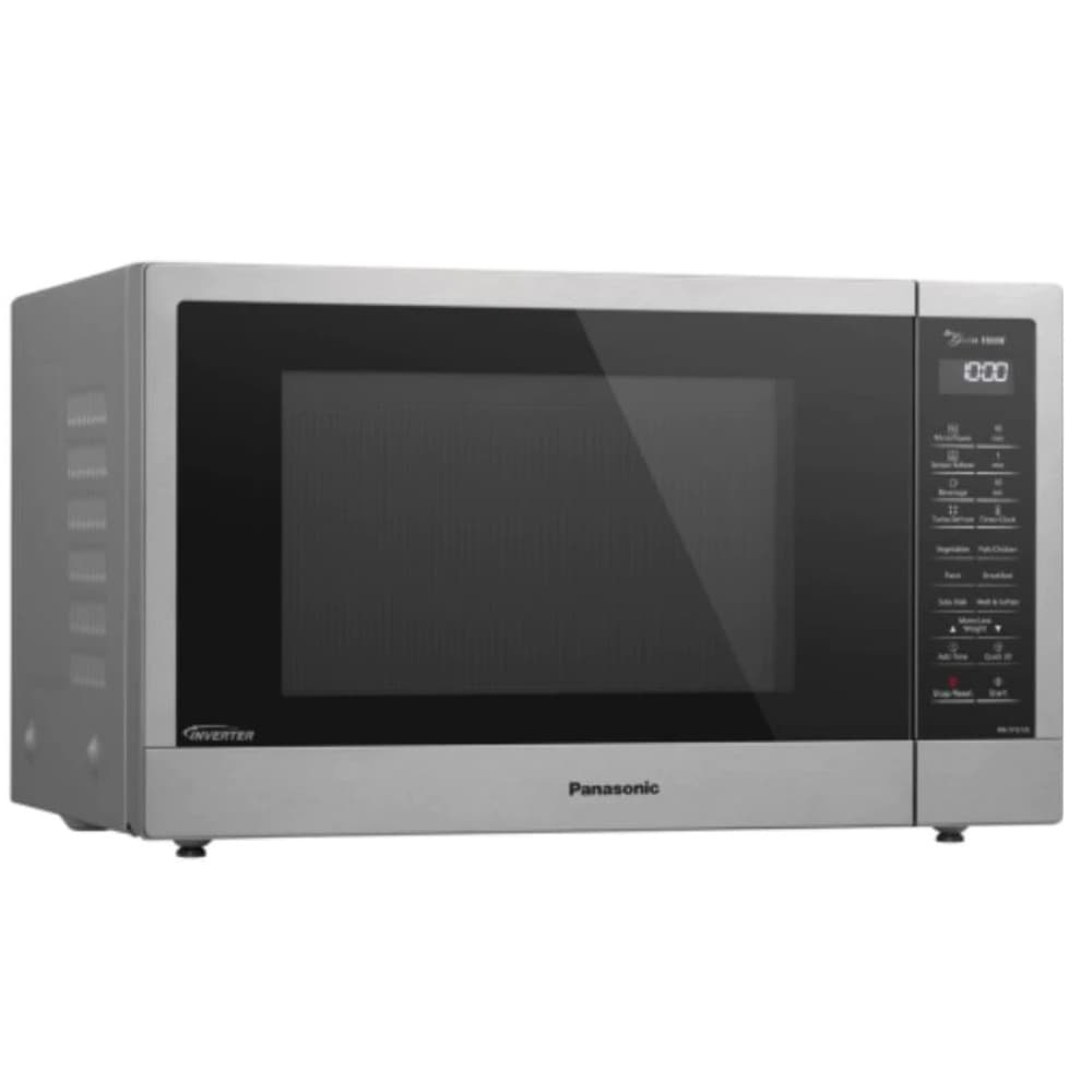 Panasonic Solo Inverter Microwave Oven 32L|Inverter|1000W|Silver - Modern Electronics