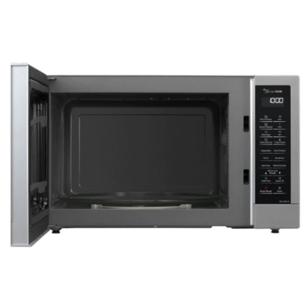 Panasonic Solo Inverter Microwave Oven 32L|Inverter|1000W|Silver - Modern Electronics