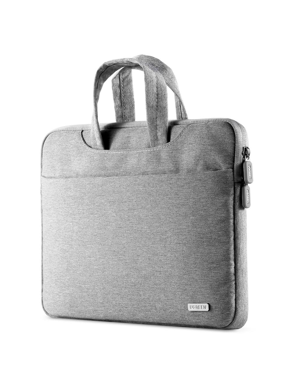 UGREEN Laptop Bag 13''-13.9'' |Gray - Modern Electronics