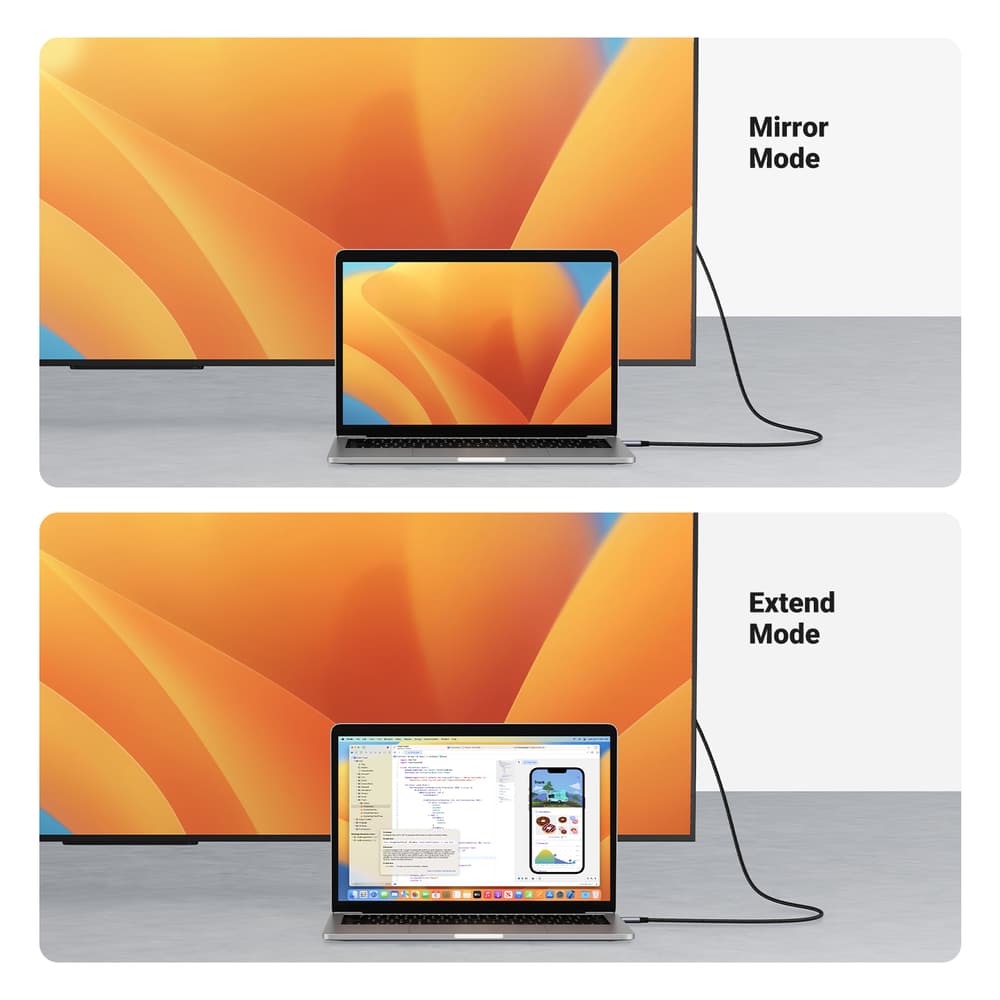 UGREEN USB-C to HDMI Cable - Modern Electronics