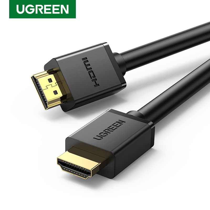 يوجرين كابل HDMI بطول 30 متر  |أسود - Modern Electronics