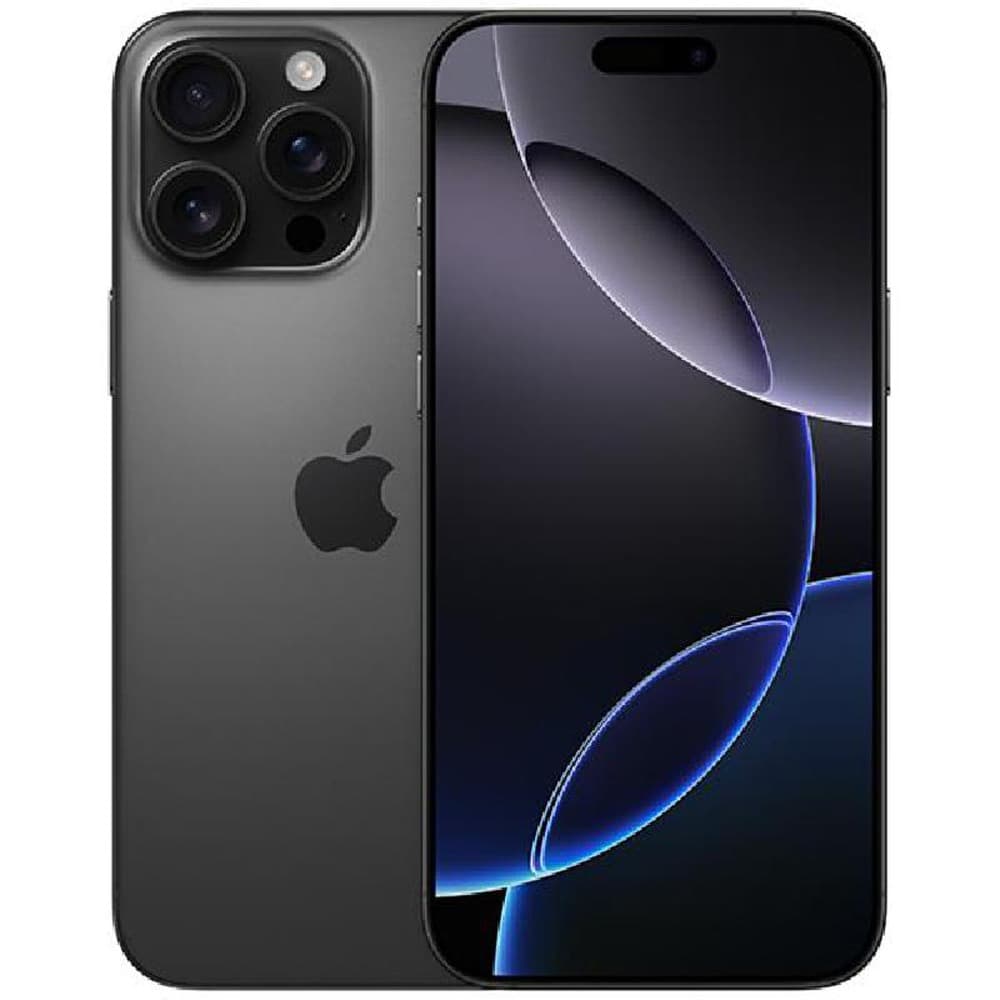 iPhone 16 Pro Max 256GB Black Titanium - Modern Electronics