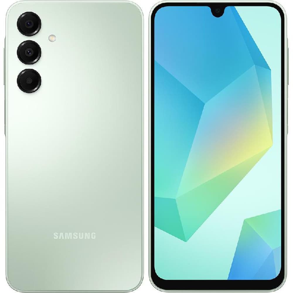 Samsung A16|4G|256GB|8GB Ram|Green - Modern Electronics